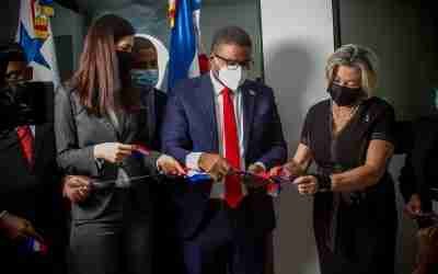 Consulado Dominicano en Panamá inaugura nueva sede consular