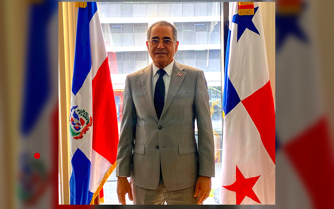 Toma de posesión Cónsul General Nestor Cruz Pichardo
