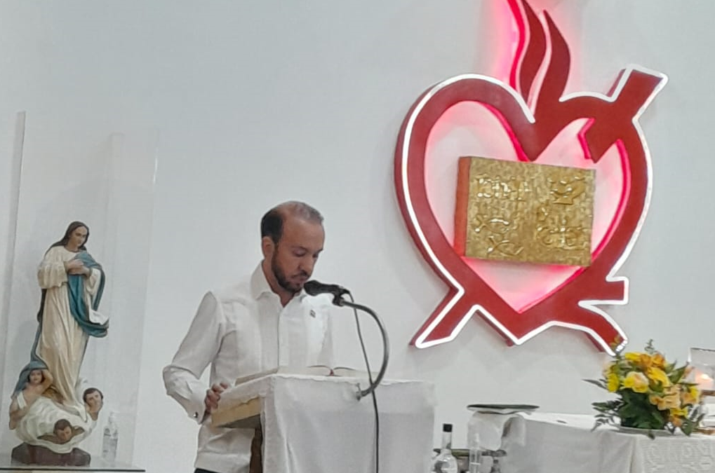 Misa a Nuestra Señora de la Altagracia