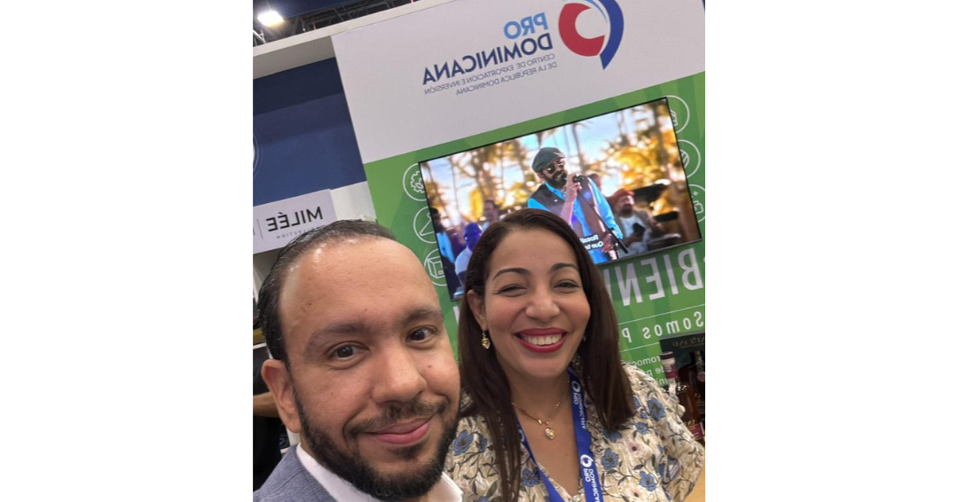 Apoyo a representantes de PRO-dominicana