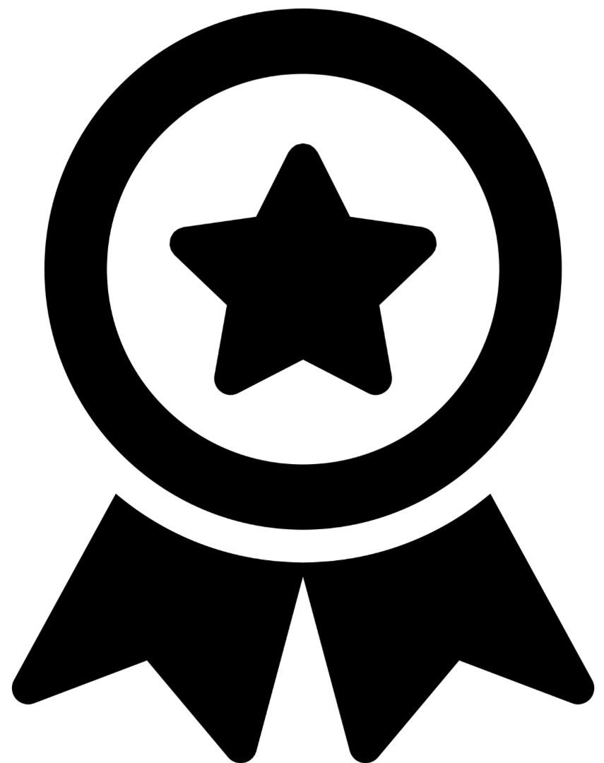 icono medalla